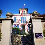 Maria 2, Lakefront Art On Maggiore Leggiuno