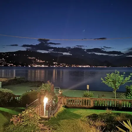 Maria 2, Lakefront Art On Maggiore * Leggiuno