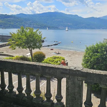 Daire Maria 2, Lakefront Art On Maggiore *