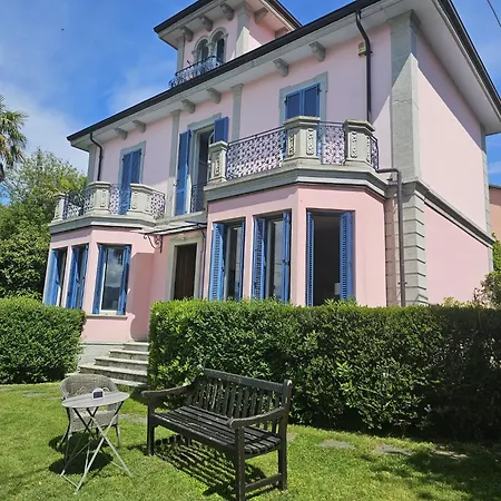 Maria 2, Lakefront Art On Maggiore * Leggiuno