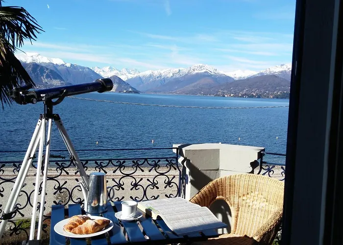 Maria 2, Lakefront Art On Maggiore *