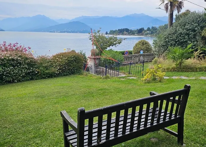 Maria Maggiore 2 Apartament Leggiuno