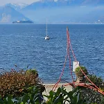 דירה Maria 2, Lakefront Art On Maggiore